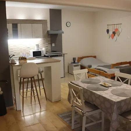 Chic Apartment Subotica