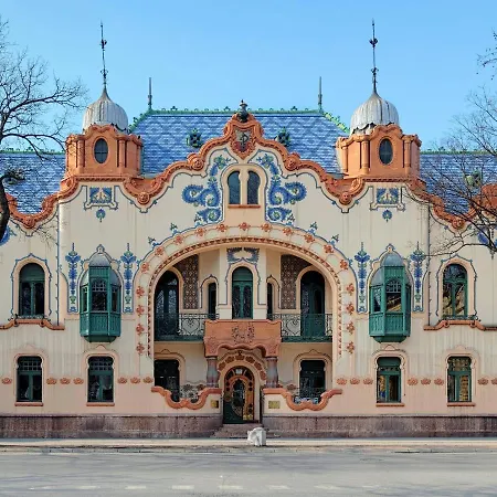 Lägenhet Chic Subotica